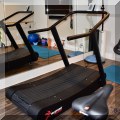 X02. Trueform Runner treadmill. 